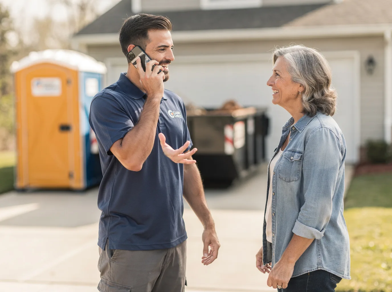 Porta Potty Rental Marcus Hook, PA FAQs